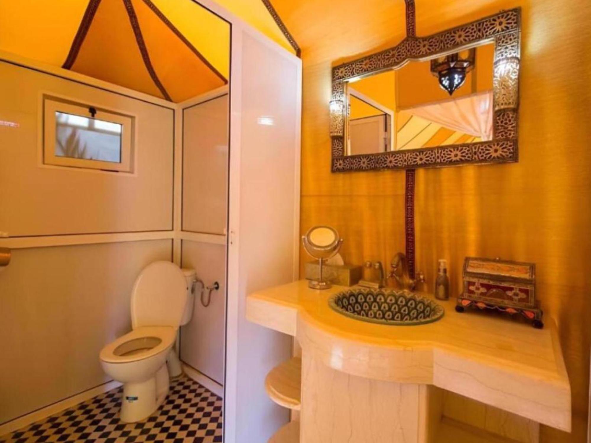 Layali Luxury Desert Camp Merzouga Exterior photo